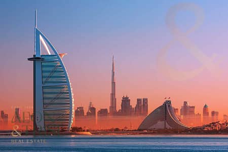 1 Bedroom Flat for Sale in Wasl Gate, Dubai - Hills View Wasl Gate | Modern 1BR with Scenic View