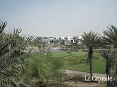 Largest 5 Bed | Golf View | Well Maintained