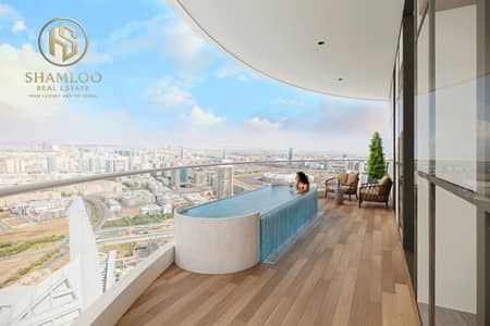 2 Bedroom Apartment for Sale in Jumeirah Village Circle (JVC), Dubai - 34. jpeg
