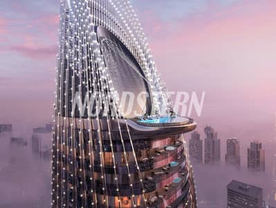 迪拜市中心， 迪拜 1 卧室单位待售 - 位于迪拜市中心，Binghatti Skyblade 1 卧室的公寓 3989999 AED - 12795599