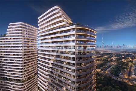 1 Bedroom Apartment for Sale in Dubai Science Park, Dubai - Fully Furnished | Post-Handover Plan | High Floor