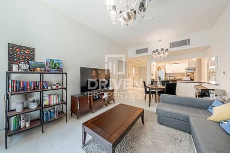 1 Bedroom Apartment for Sale in Meydan City, Dubai - Vacant Soon | Well maintained | Prime Location