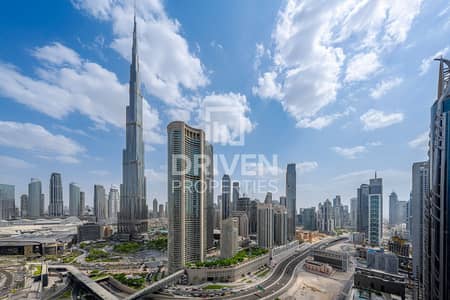 2 Bedroom Hotel Apartment for Rent in Downtown Dubai, Dubai - Luxury Living | Multiple Options | Vacant
