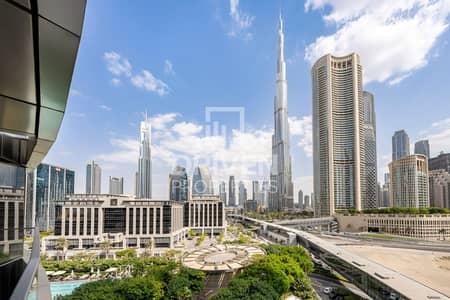 2 Bedroom Hotel Apartment for Rent in Downtown Dubai, Dubai - Ready to Move In | Furnished | Multiple Options