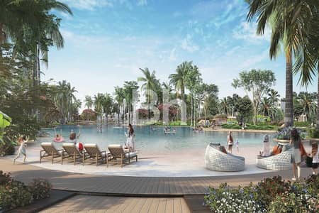 5 Bedroom Villa for Sale in DAMAC Lagoons, Dubai - Corner Plot | Luxurious | Handover Soon