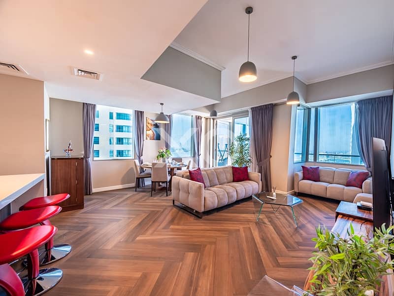 Upgraded | Sea View | Spacious | Vacant - Image 16