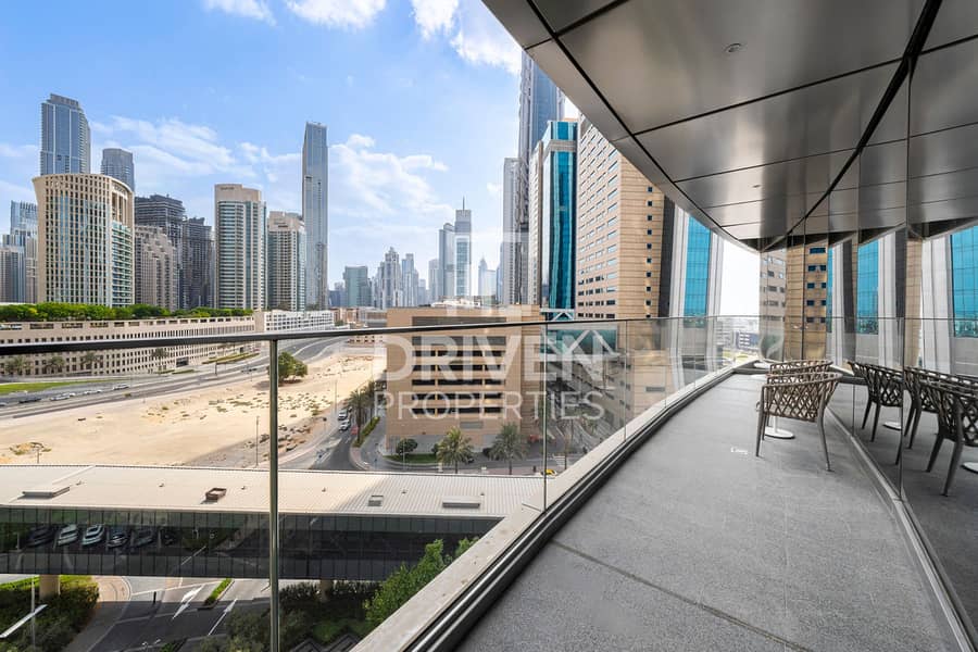 Vacant | Burj and Fountain View | Furnished - Image 19