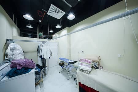 Shop for Sale in Meydan City, Dubai - Rented | Ground Floor | Good ROI
