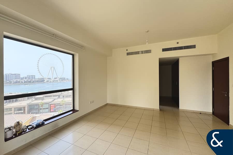 3 Bed + Maid | Unfurnished | Marina View