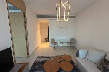朱美拉海滩住宅（JBR）， 迪拜 1 卧室公寓待租 - 位于朱美拉海滩住宅（JBR），朱美拉谦恭度假酒店和水疗中心，朱美拉门户1号大厦 1 卧室的公寓 170000 AED - 12795704