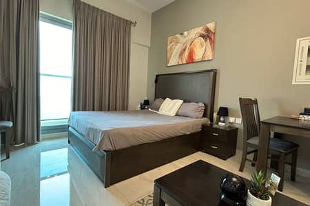 Studio for Sale in Business Bay, Dubai - Investor Deal | Great ROI | Fully Furnished