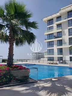 Enjoy tranquility and comfort on the beachfront in Sharjah Waterfront in Ajmal Makan complex