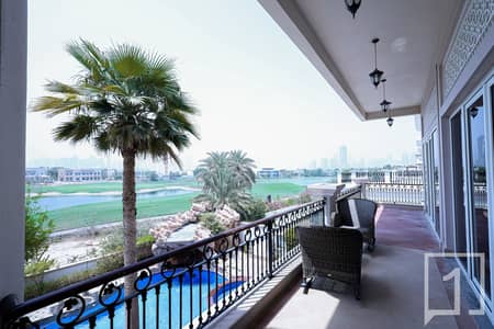 7 Bedroom Villa for Rent in Emirates Hills, Dubai - IMG_6831. JPG