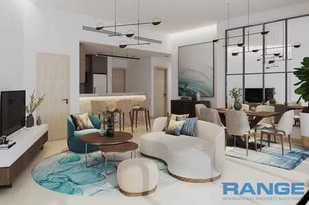 1 Bedroom Apartment for Sale in DAMAC Hills, Dubai - WhatsApp Image 2025-09-15 at 4.32. 37 PM. jpeg