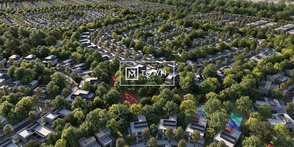 4 Cпальни Вилла Продажа в Al Menhaz, Шарджа - Masaar 3 Ph2 Brochure-30-page-00001. jpg