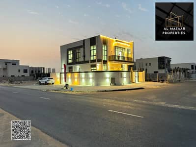 5 Bedroom Villa for Sale in Al Helio, Ajman - WhatsApp Image 2025-08-19 at 12.15. 17 PM (1). jpeg