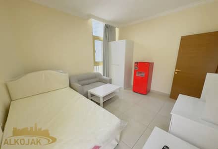 Studio for Rent in Al Khalidiyah, Abu Dhabi - 1. jpg