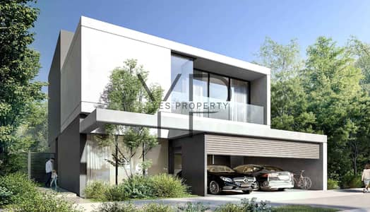 5 Cпальни Вилла Продажа в Al Menhaz, Шарджа - masaar-3-4-bedroom. jpg