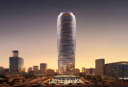 迪拜市中心， 迪拜 单身公寓待售 - 位于迪拜市中心，Binghatti Skyblade 的公寓 1679999 AED - 12788902