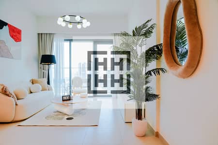 فلیٹ 1 غرفة نوم للايجار في وسط مدينة دبي، دبي - Burj Royale 5207-01. jpg