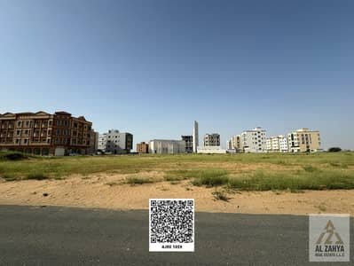 Plot for Sale in Al Alia, Ajman - 19917e89-ab75-403e-832e-71a7bb323422. jpeg