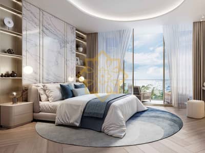 شقة 3 غرف نوم للبيع في جزر دبي، دبي - 1bhk. jpg