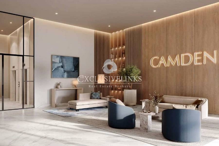 Квартира в Таун Сквер，Camden, 1 спальня, 1182888 AED - 12796185