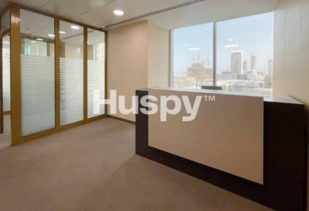 Studio for Rent in Dubai Marina, Dubai - Furnished Office | Chiller Inclusive | DED License