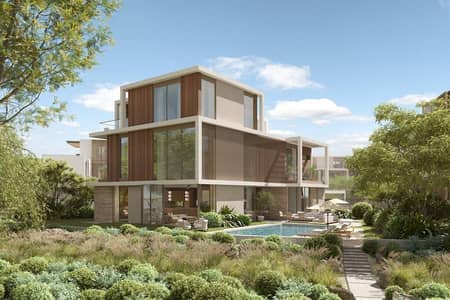 5 Bedroom Villa for Sale in The Acres, Dubai - Investor Deal | Under OP | Premium 5BR Villa