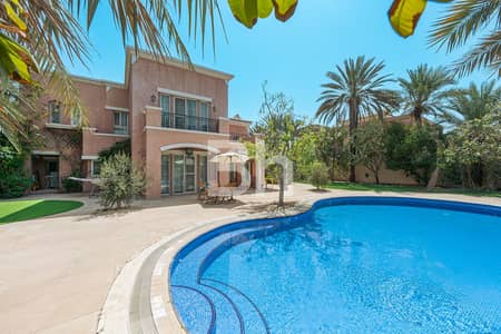 5 Bedroom Villa for Sale in Arabian Ranches, Dubai - Exclusive Mirador |Reno Project| Open House SUN