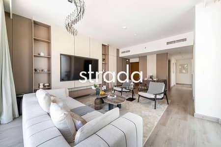 2 Bedroom Flat for Rent in Downtown Dubai, Dubai - Luxury Finish | Corner Unit | Best Price