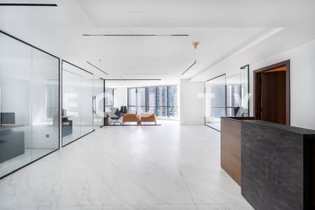 Office for Sale in Business Bay, Dubai - Fully Furnished | Close to Metro | Vacant Unit