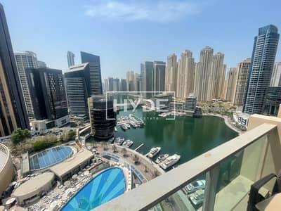 Studio for Rent in Dubai Marina, Dubai - Spacious | Marina Views | Prime Location