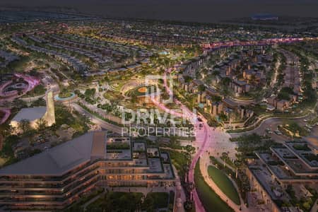 3 Bedroom Villa for Sale in Athlon by Aldar, Dubai - Modern Townhouse | Spacious Layout | Serene Living