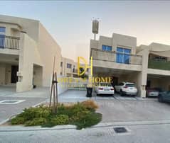 Spacious unfurnished 3BR Townhouse in Akoya by DAMAC