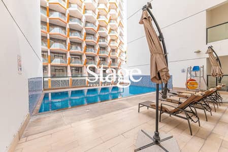 2 Bedroom Apartment for Rent in Dubai Silicon Oasis (DSO), Dubai - 2Bedroom | Balconies | Vastu Unit | Prime Location