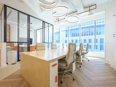Office for Sale in Business Bay, Dubai - Furnished | Prime Location | Good ROI