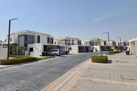 3 Bedroom Villa for Rent in Dubai Hills Estate, Dubai - Prime Location | Single Row | Ready to Move-in