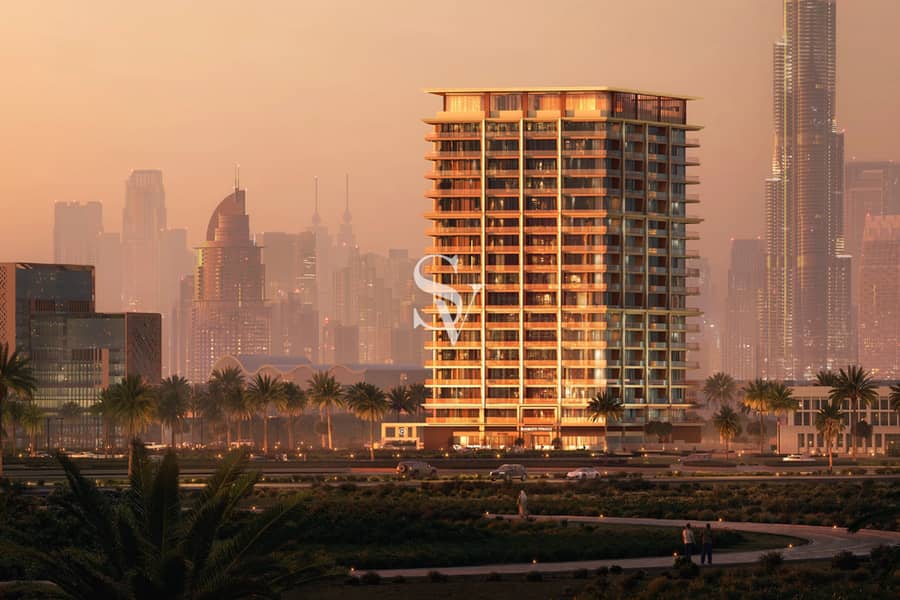 شقة في بن غاطي بيناكل،مدينة دبي الطبية المرحلة 2،الجداف 2 غرف 2744999 درهم - 12796564