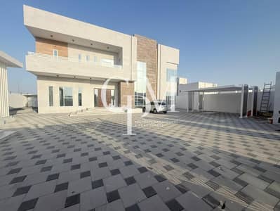 فیلا 7 غرف نوم للايجار في السمحة، أبوظبي - WhatsApp Image 2025-09-15 at 3.43. 47 PM. jpeg