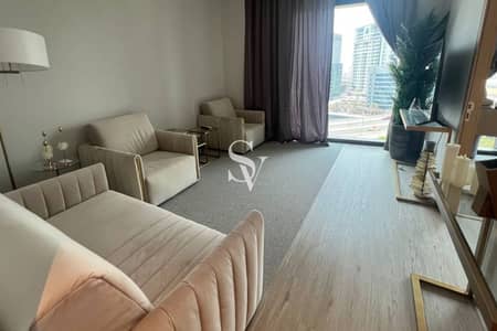 朱美拉海滩住宅（JBR）， 迪拜 1 卧室单位待租 - 位于朱美拉海滩住宅（JBR），朱美拉谦恭度假酒店和水疗中心，朱美拉门户1号大厦 1 卧室的公寓 160000 AED - 12796665