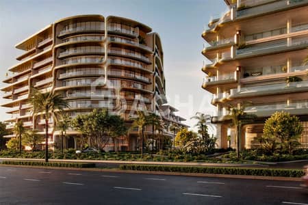 朱美拉棕榈岛， 迪拜 2 卧室公寓待售 - 位于朱美拉棕榈岛，新月城，The Alba Residences by Omniyat，The Alba Residences by Omniyat Building 2 2 卧室的公寓 23770000 AED - 12796680