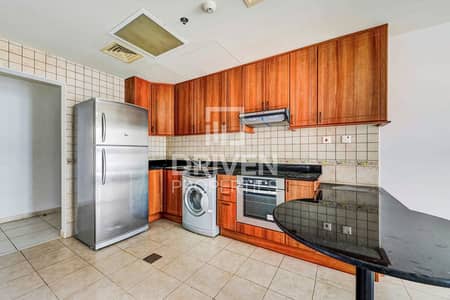 2 Cпальни Апартаменты в аренду в Дубай Марина, Дубай - Квартира в Дубай Марина，Принцесс Тауэр, 2 cпальни, 145000 AED - 12796699