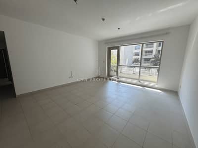2 Bedroom Flat for Rent in Downtown Dubai, Dubai - Available Now | Burj View | Unfurnished