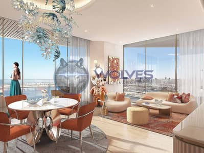 迪拜海港城， 迪拜 2 卧室公寓待售 - Coral Reef_page-0014. jpg