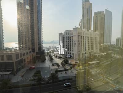 2 Bedroom Apartment for Sale in Dubai Creek Harbour, Dubai - Creek View | Partial Burj Khalifa View |
