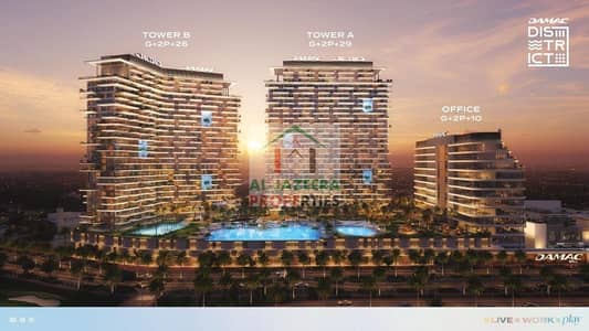 1 Bedroom Flat for Sale in DAMAC Hills, Dubai - WhatsApp Image 2025-09-15 at 5.02. 39 PM. jpeg
