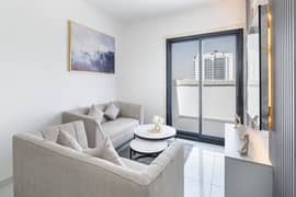 Fully Furnished 1Bed Apartment | Ready to Move In | Well Maintained