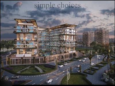 阿尔扬街区， 迪拜 1 卧室公寓待售 - 位于阿尔扬街区，帝国地产 1 卧室的公寓 1300000 AED - 12796878