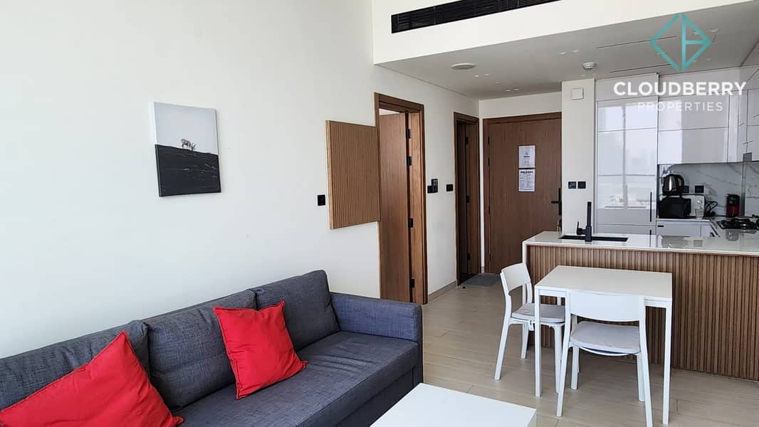 Fully Furnished | Brand New | Vacant